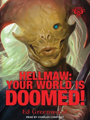 cover image of Your World is Doomed!